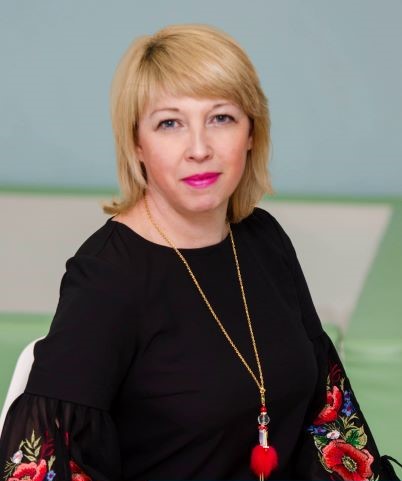 Кутеньова Наталія Борисівна