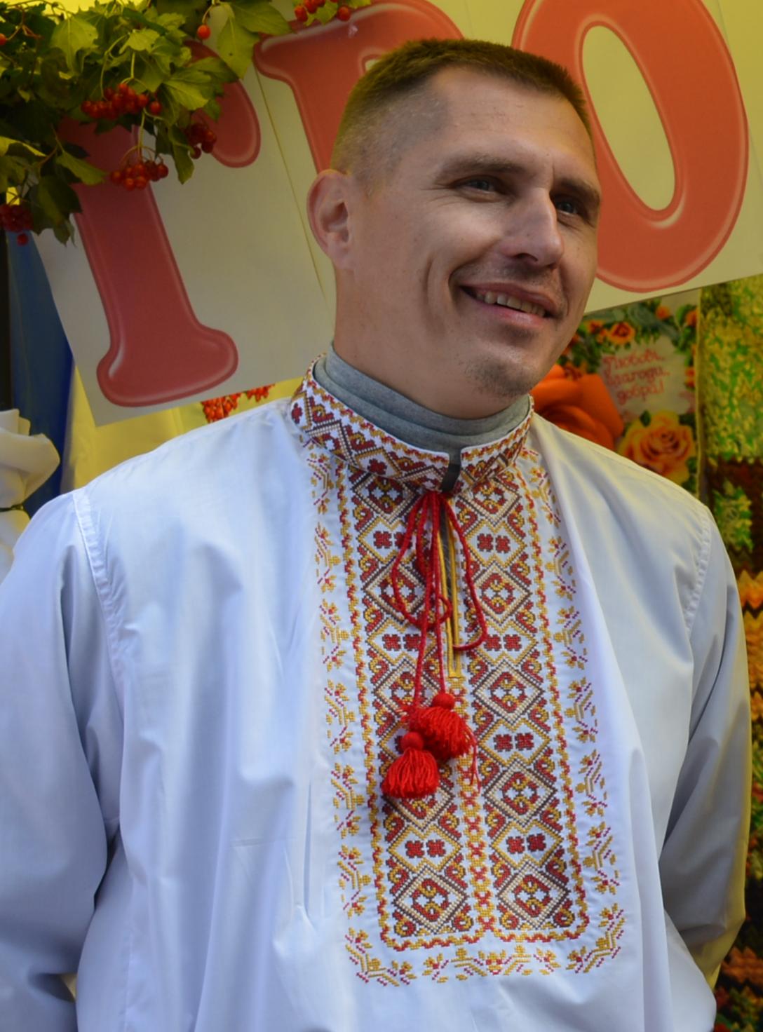 Баришник Василь Дмитрович