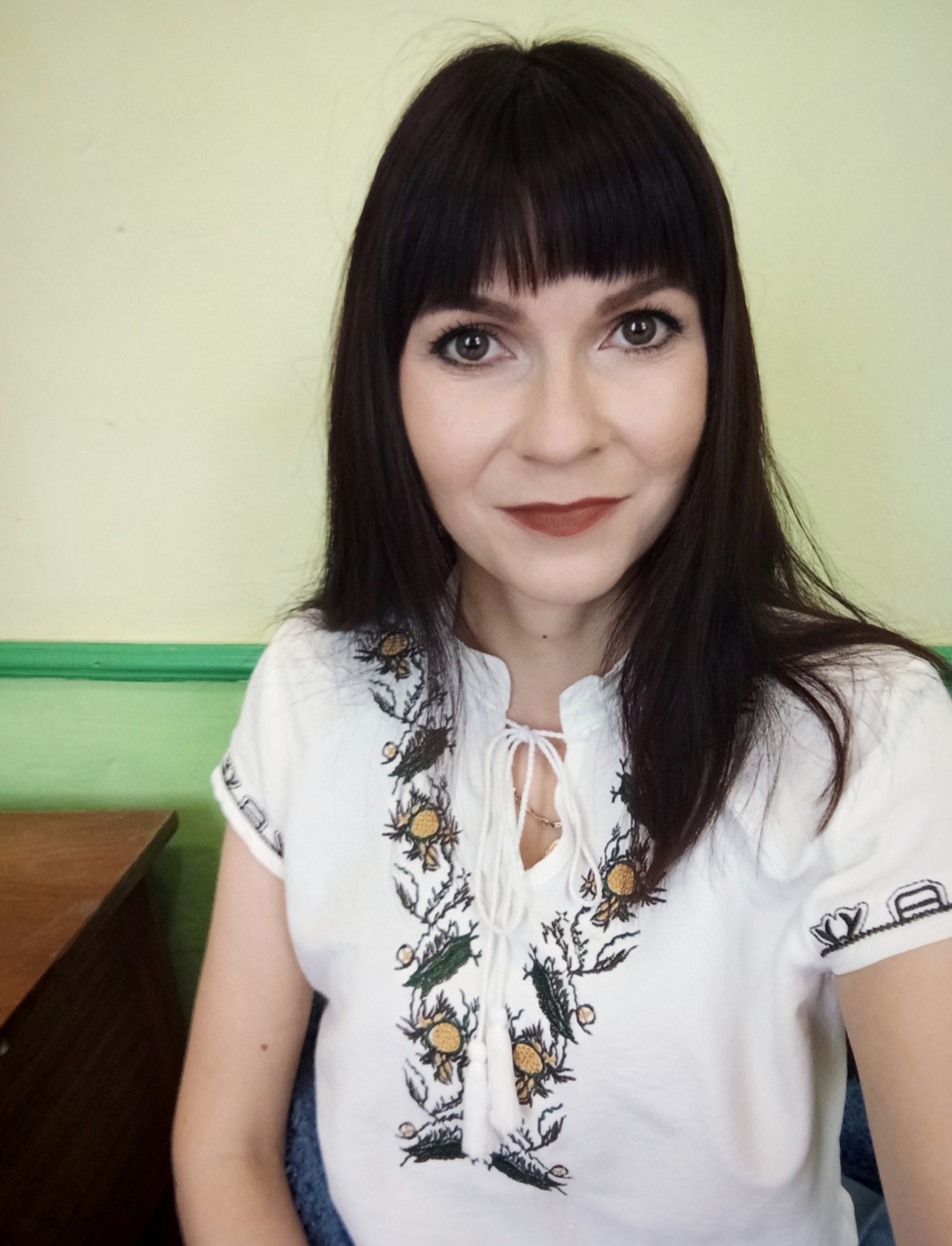 Середюк Ольга Василівна