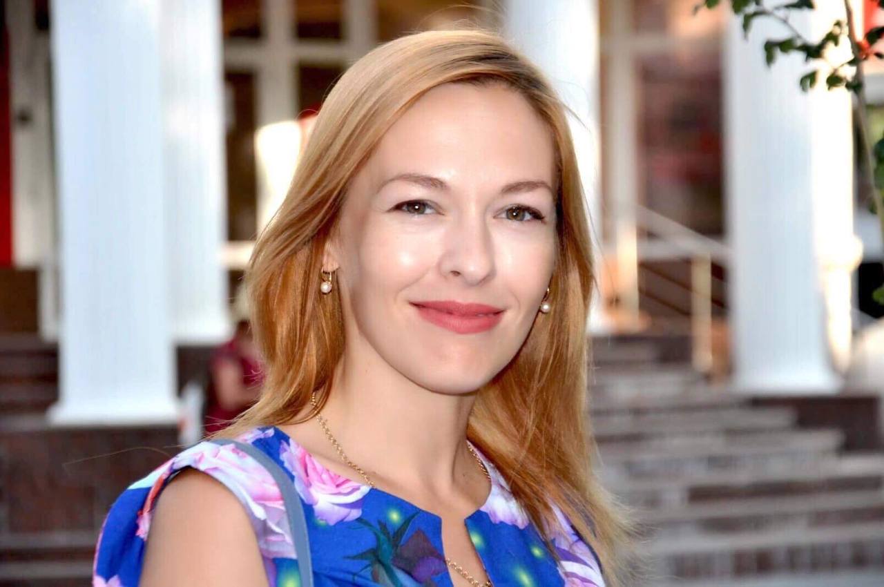 Герінбург Ольга Вікторівна