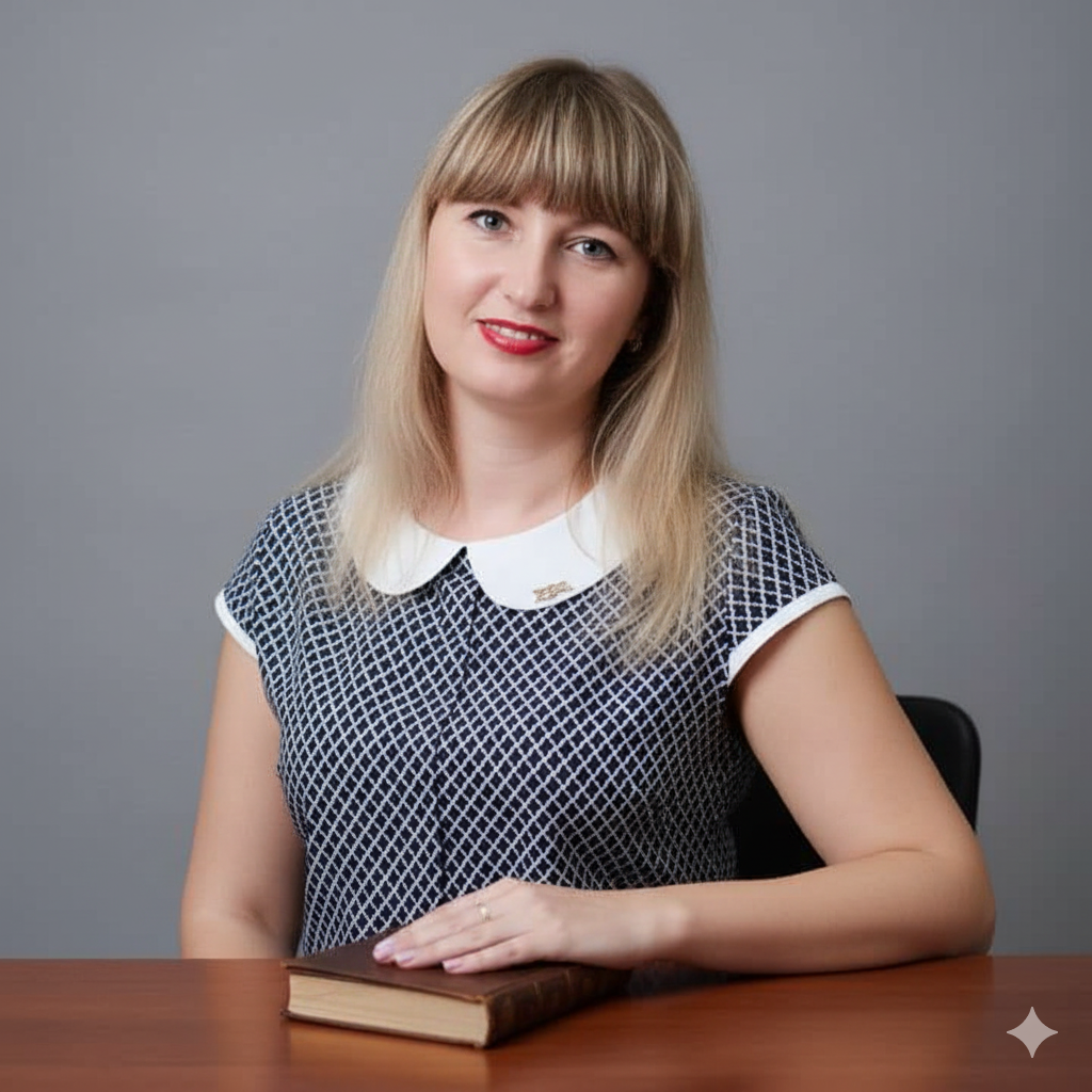 Савранська Віталіна Вікторівна