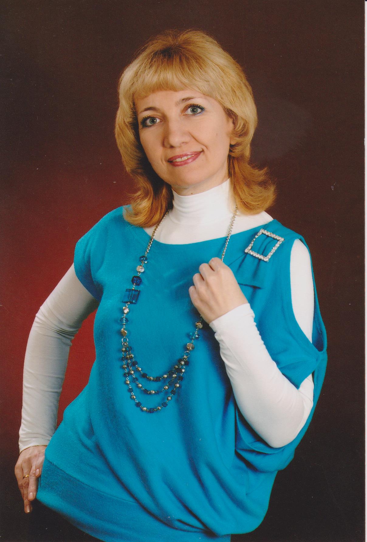 Матюхова Наталія Анатоліївна