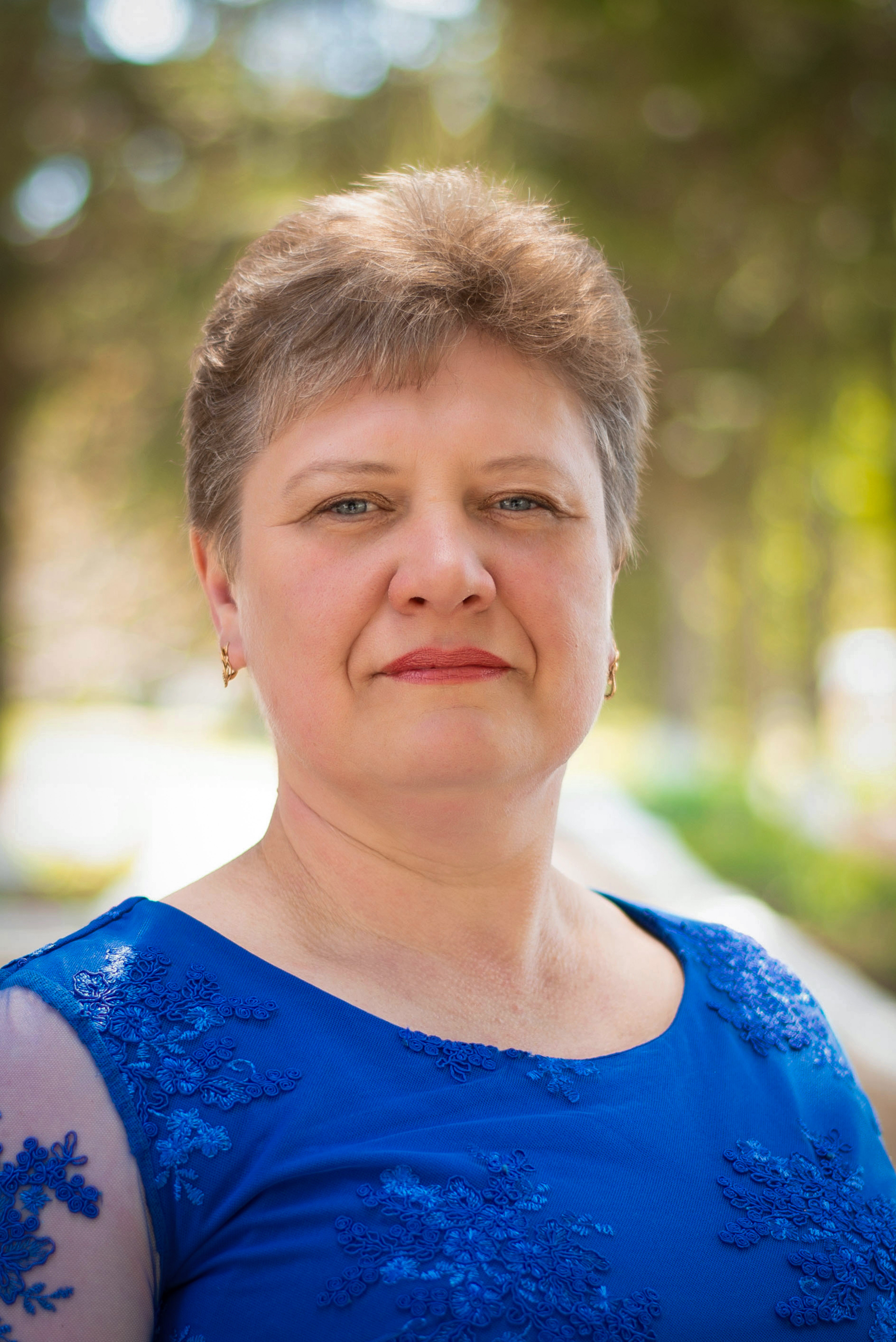Губська Наталія Олексіївна