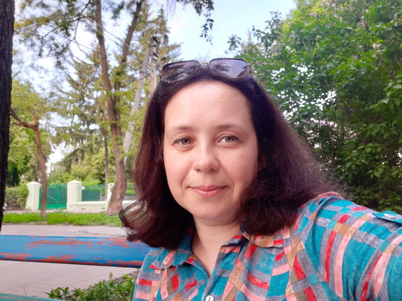 Матюха Тетяна Тарасівна