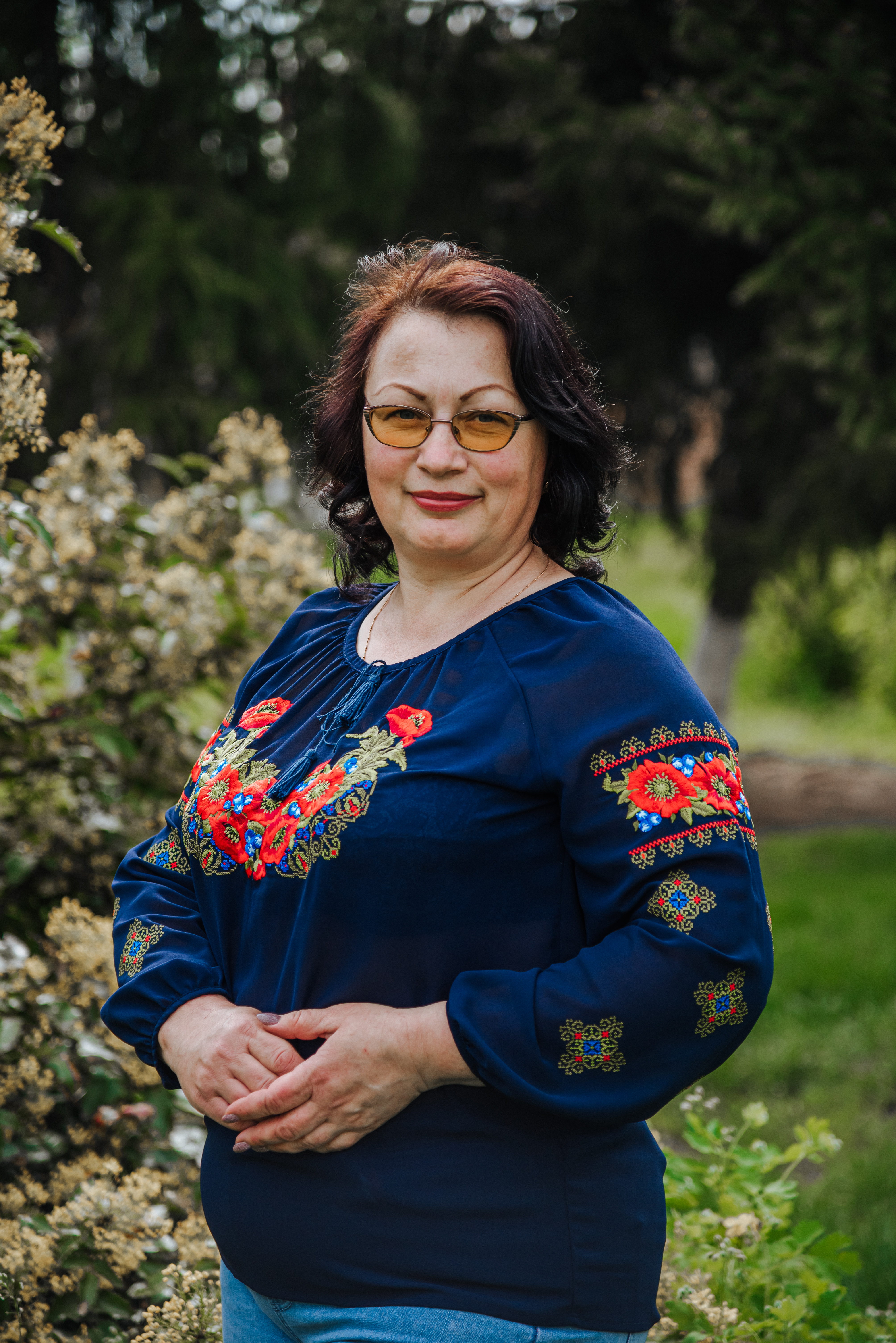 Колос Наталія Іванівна