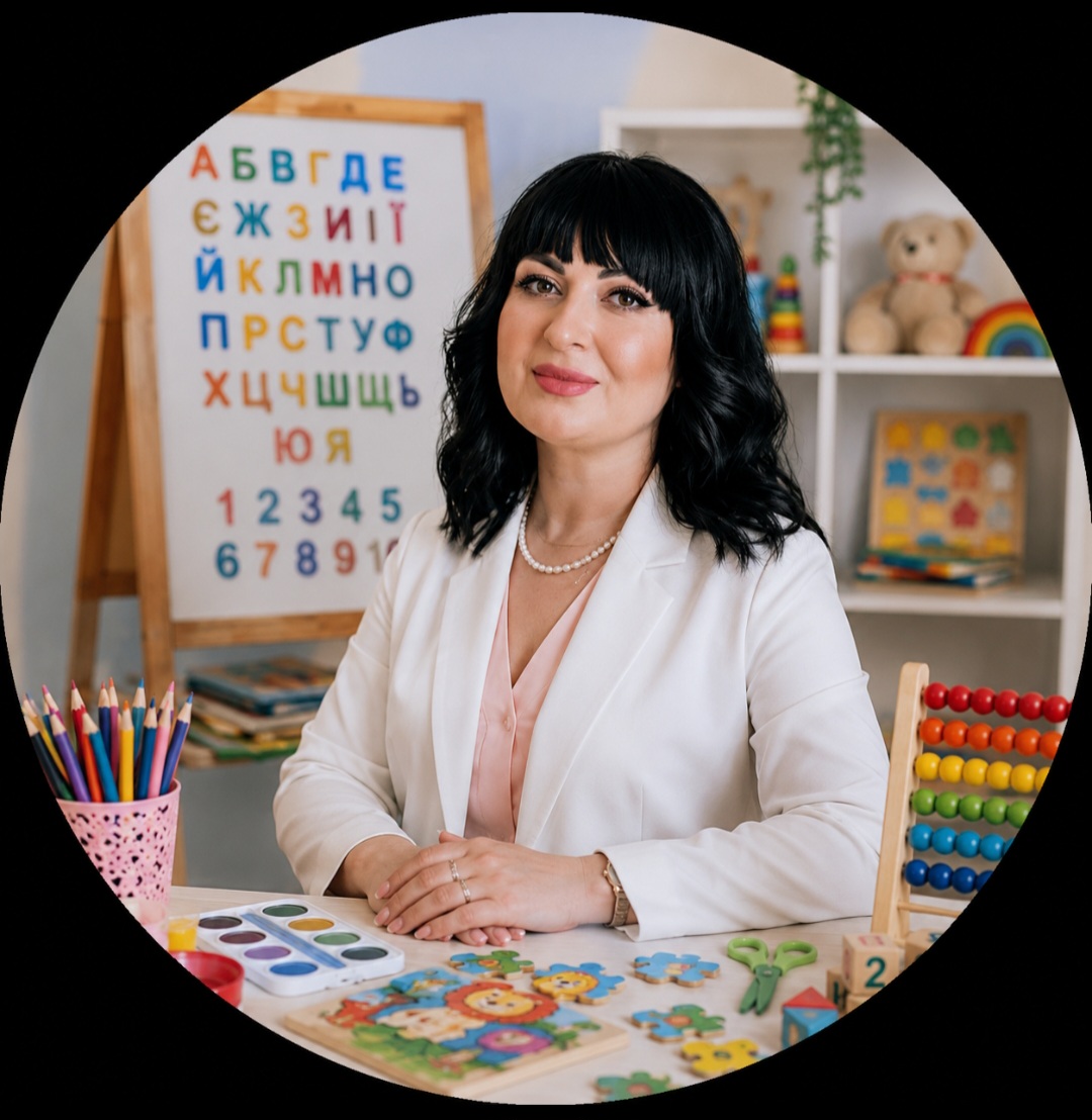 Пащук Ірина Юріївна