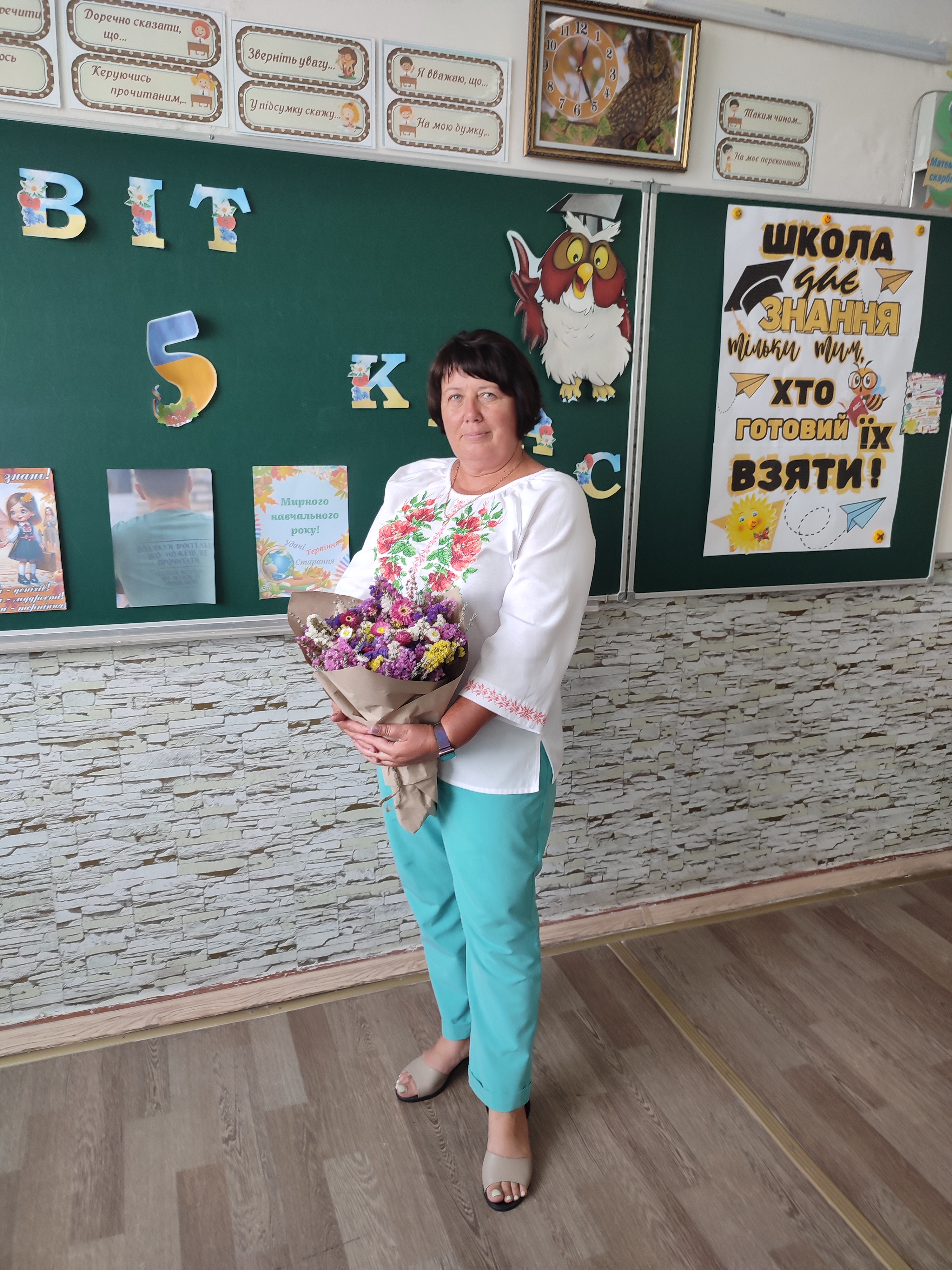 Терес Валентина Василівна