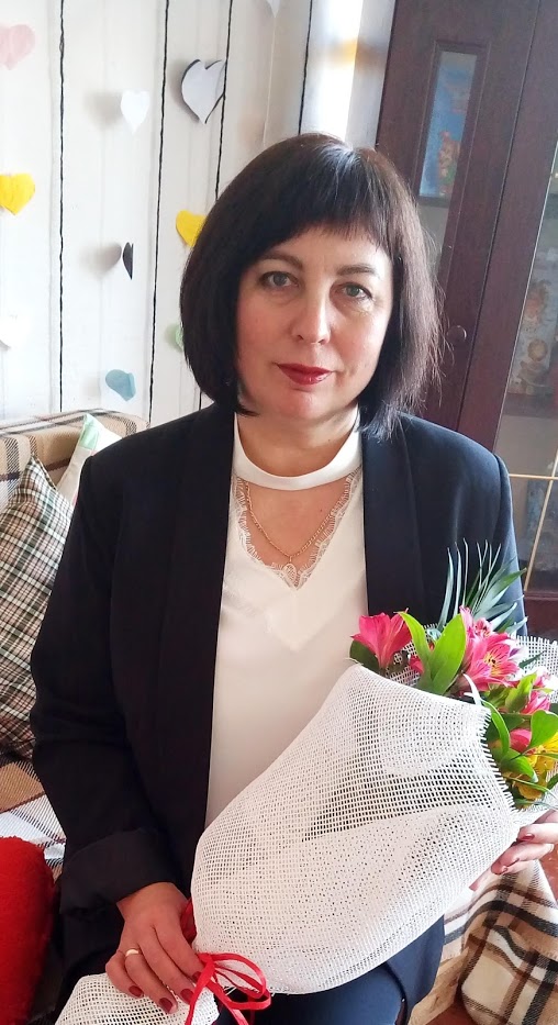 Колінько Наталія Юліївна