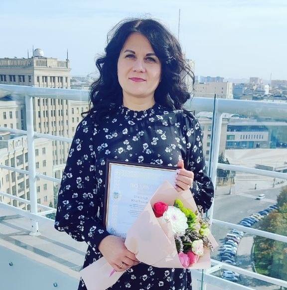 Бурлака Юлія Василівна