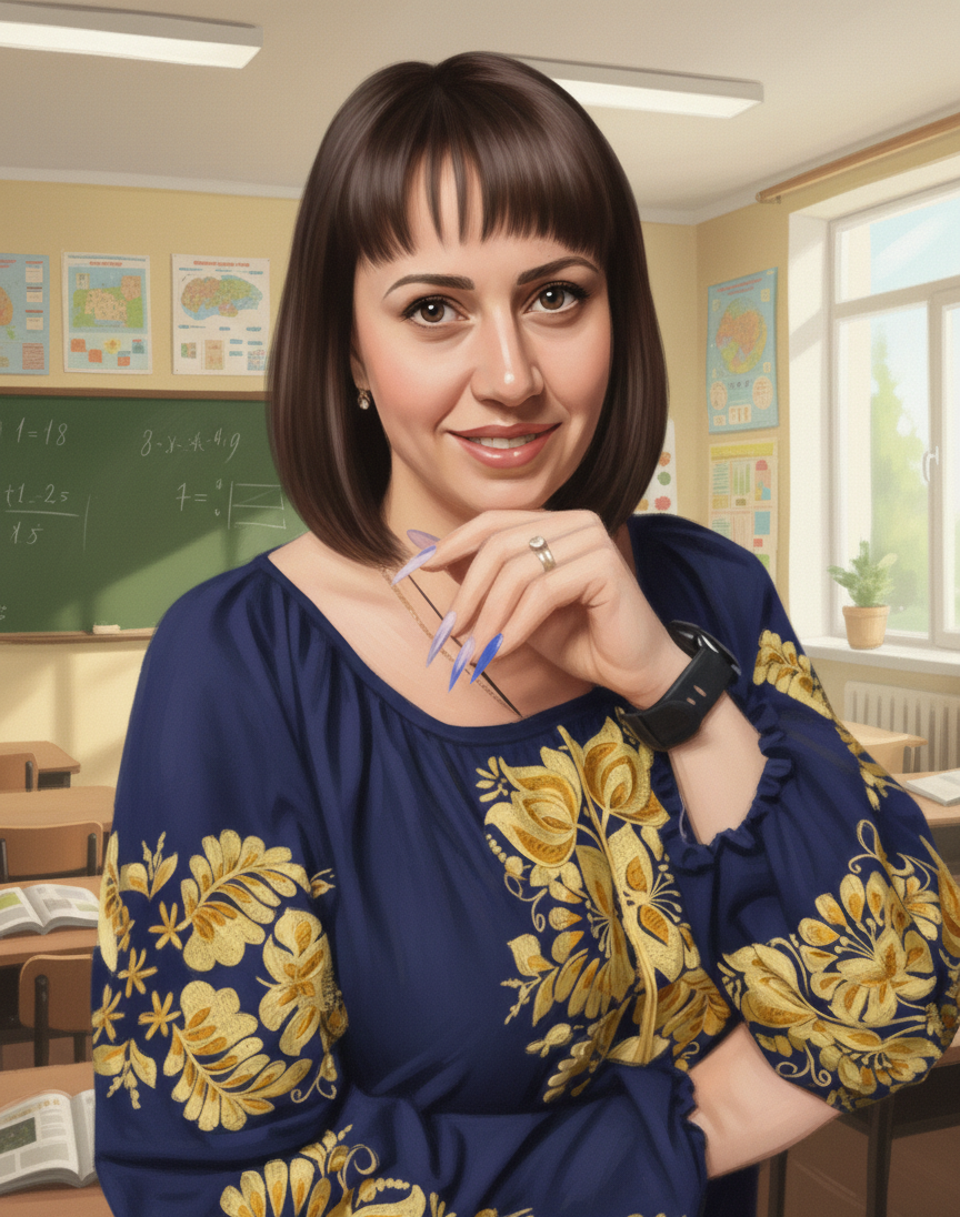 ЗОЛОТАР ЯНА ОЛЕКСАНДРІВНА