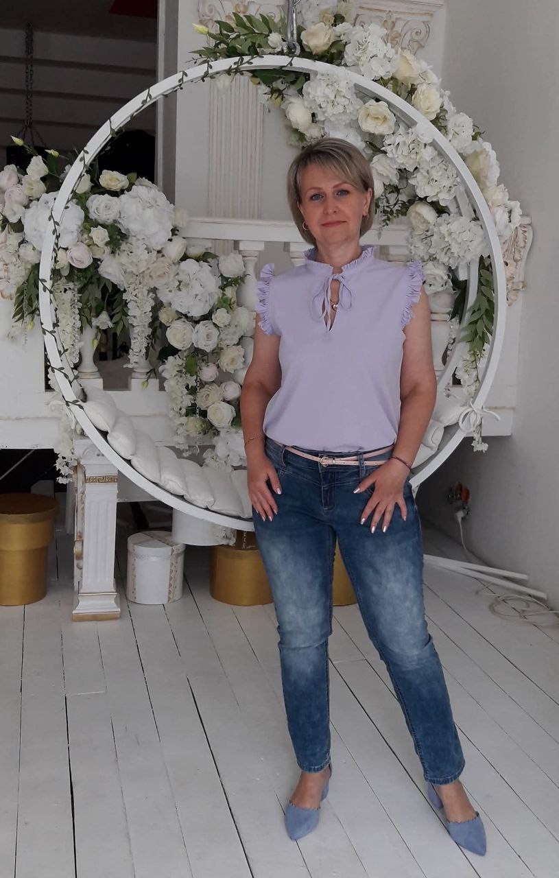 Пархоменко Світлана Миколаївна