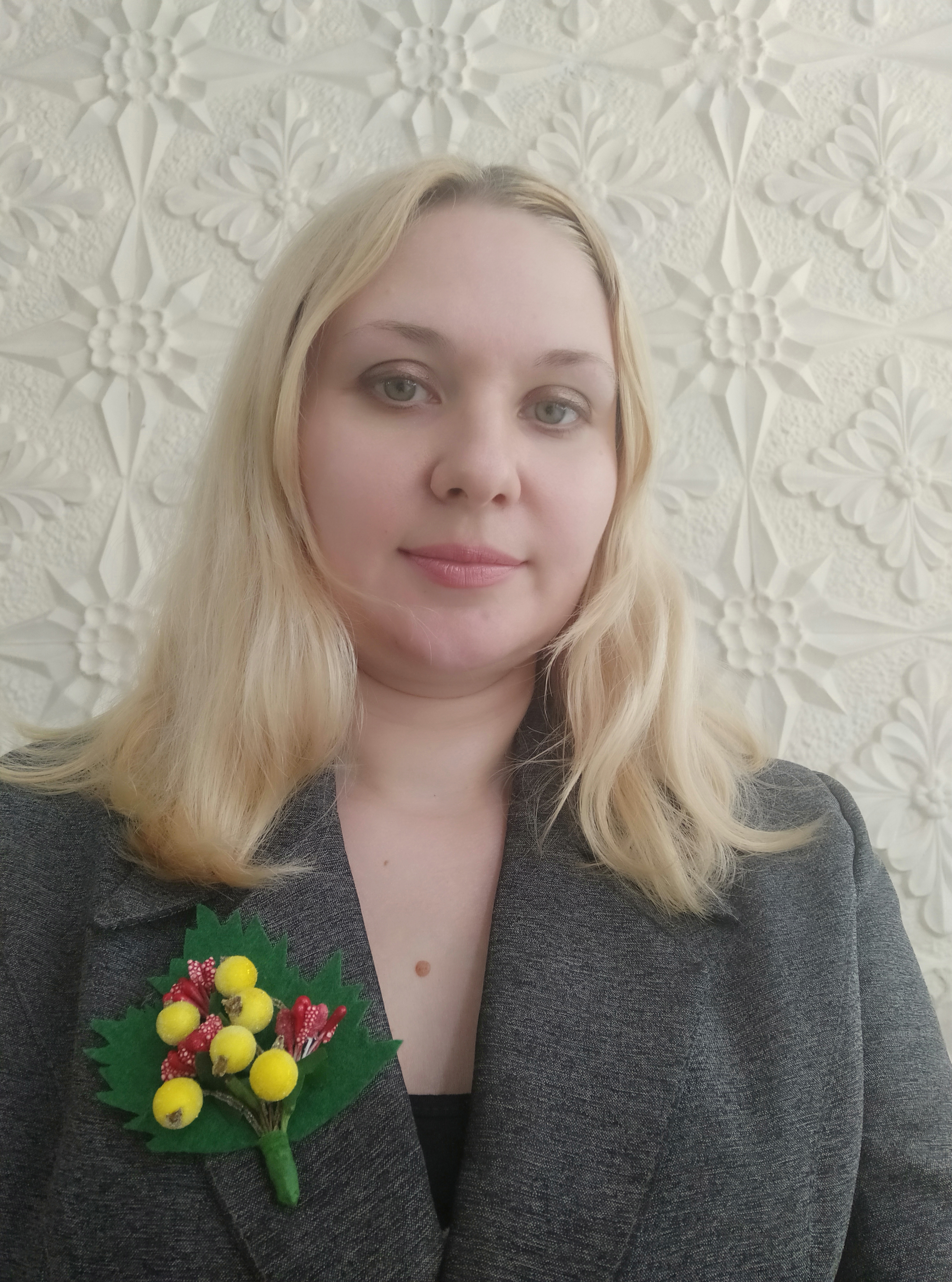 Іванова Наталія Василівна