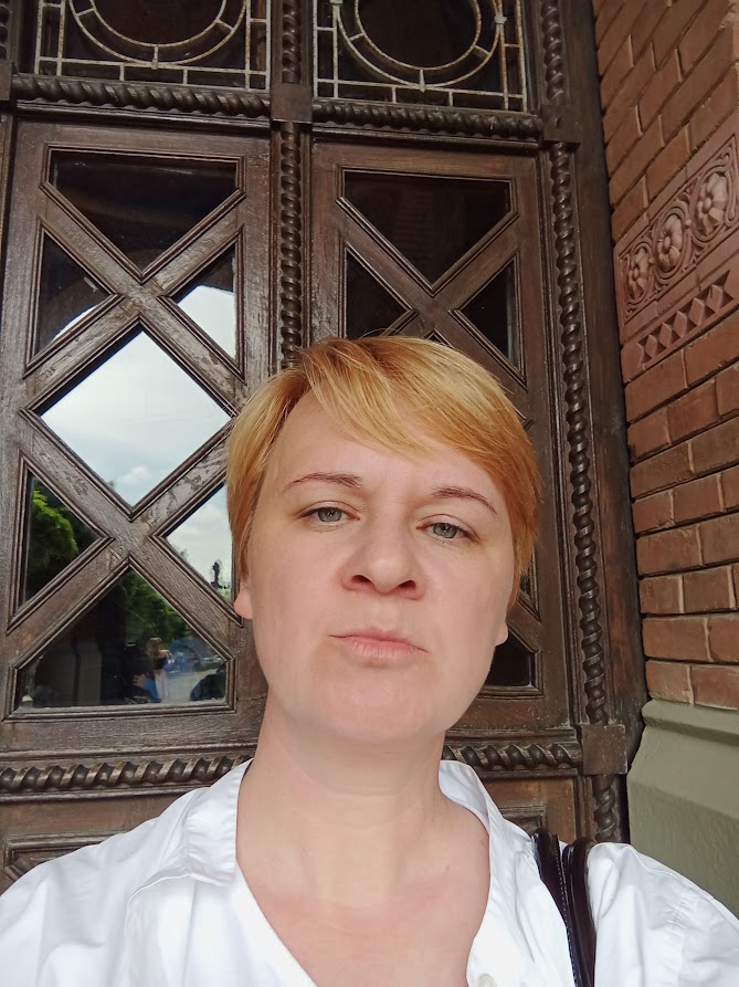 ДОМАНОВСЬКА МАРИНА ЄВГЕНІВНА