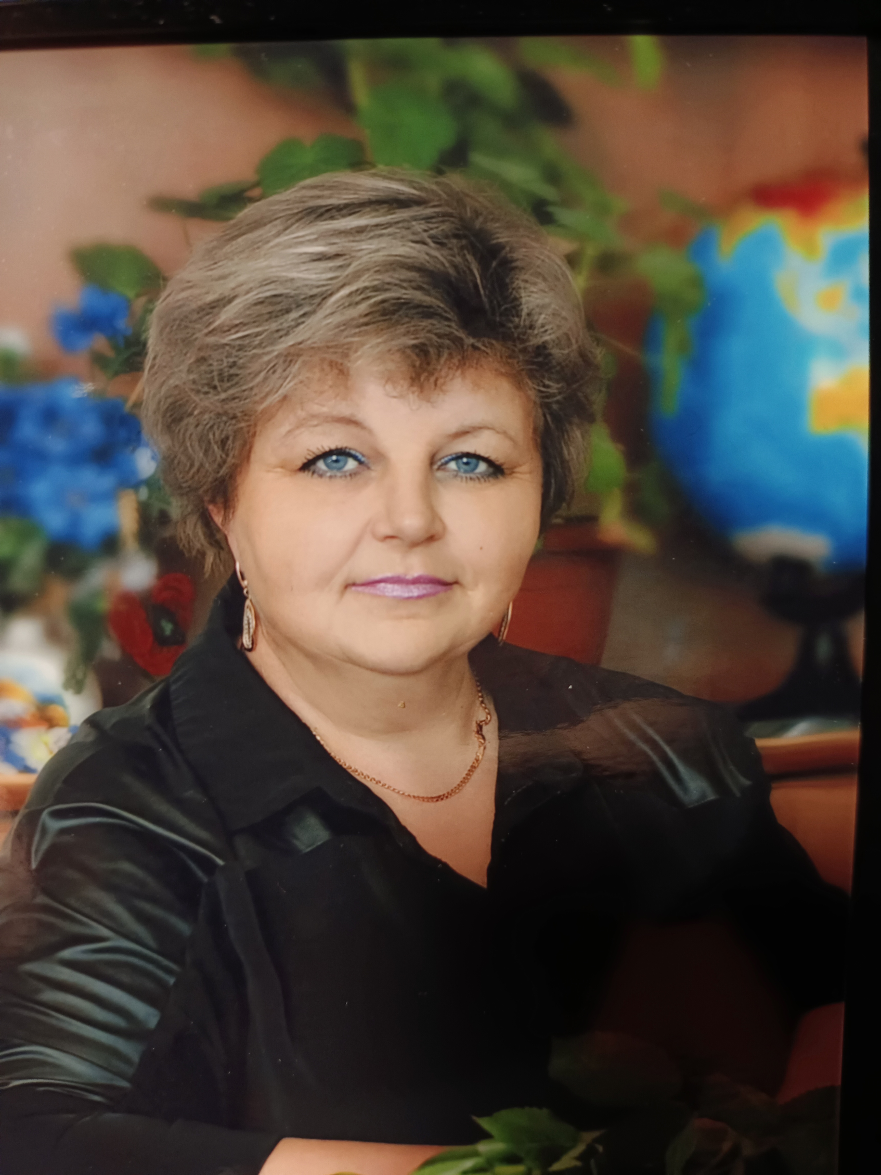 ВЕДМІДЬ СВІТЛАНА АНАТОЛІЇВНА