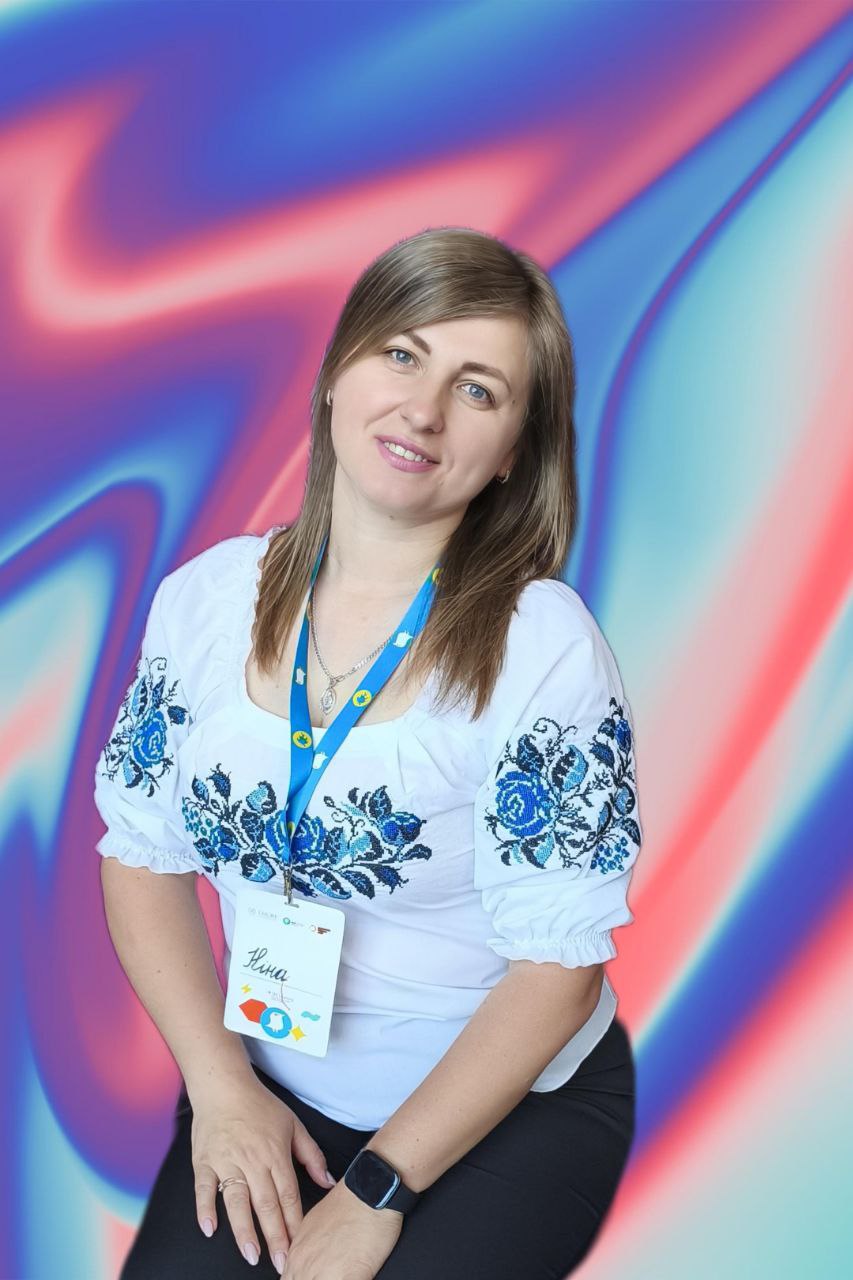 Чернова Ніна Володимирівна