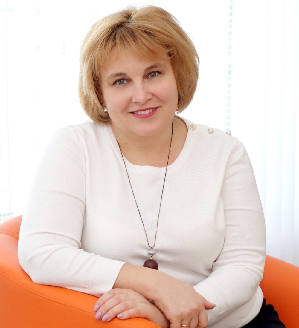 ЩОЛОК ГАЛИНА ВАСИЛІВНА