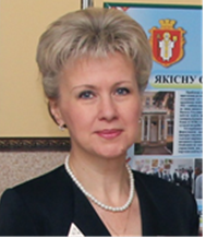 Куляк Світлана Вікторівна