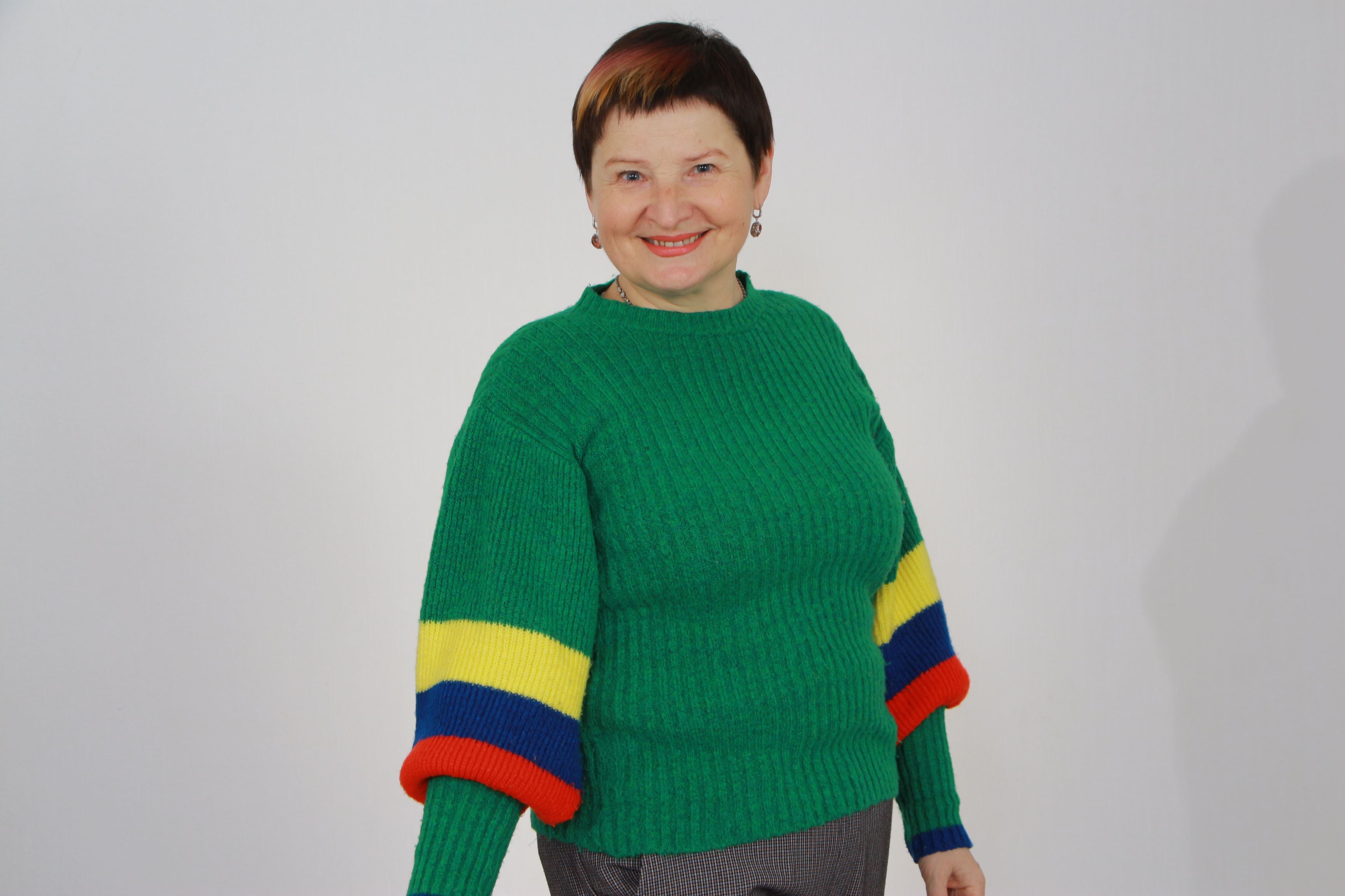 Показій Антоніна Петрівна