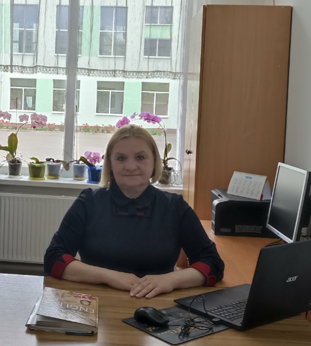 НАЗАРЕНКО НАДІЯ МИКОЛАЇВНА