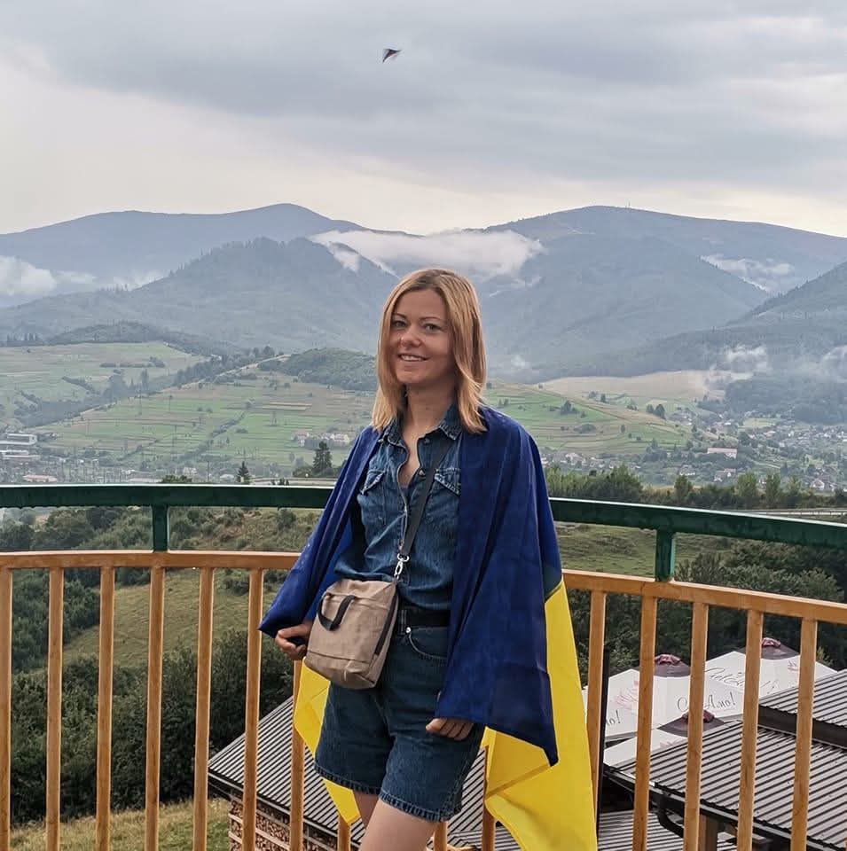 Неклюдова Олена Валеріївна