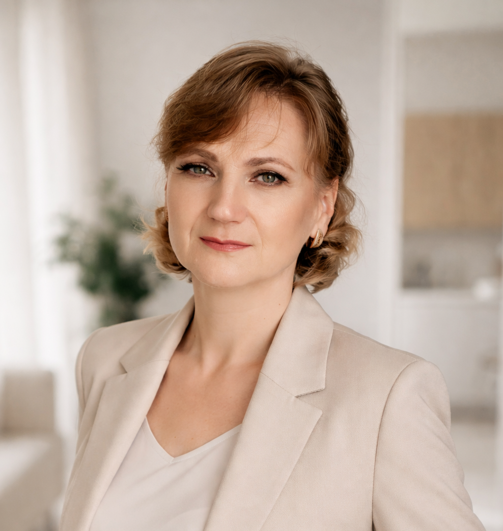 Кривовяз Олена Іванівна