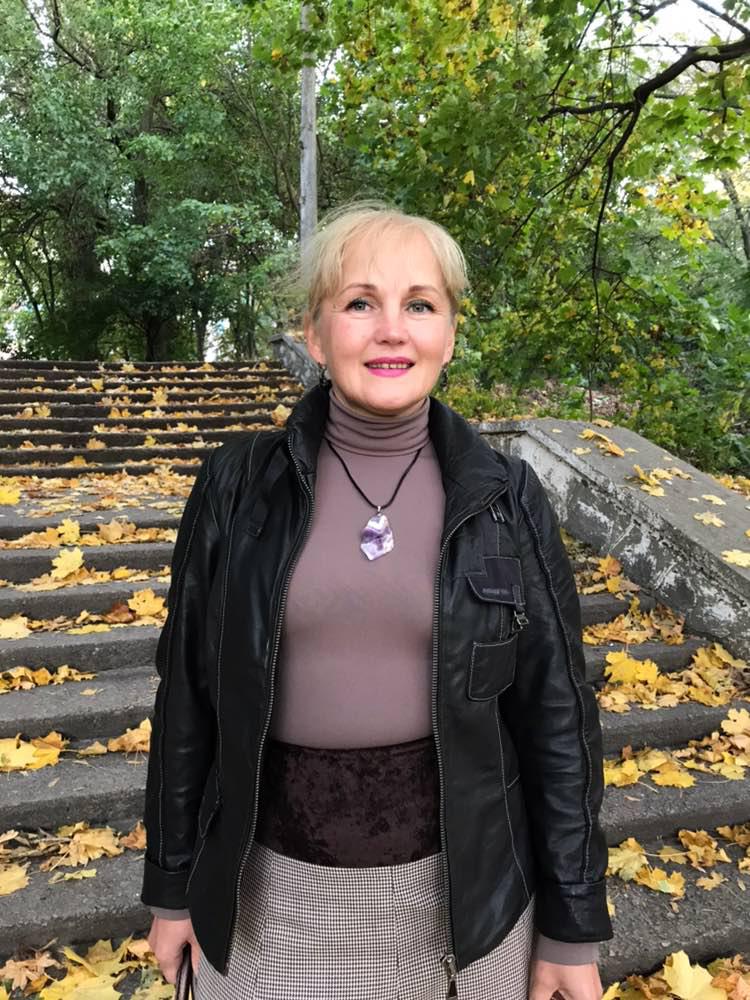 Недєлко Лариса Петрівна