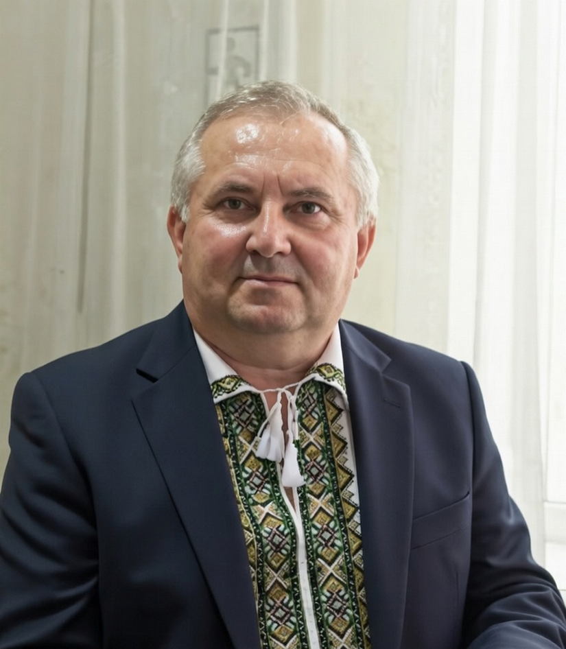 КОВАЛИК ВАЛЕНТИН ОЛЕКСАНДРОВИЧ