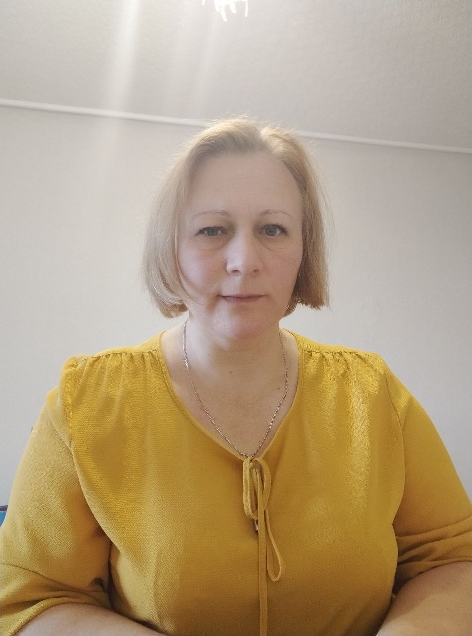 Дуброва Ірина Володимирівна