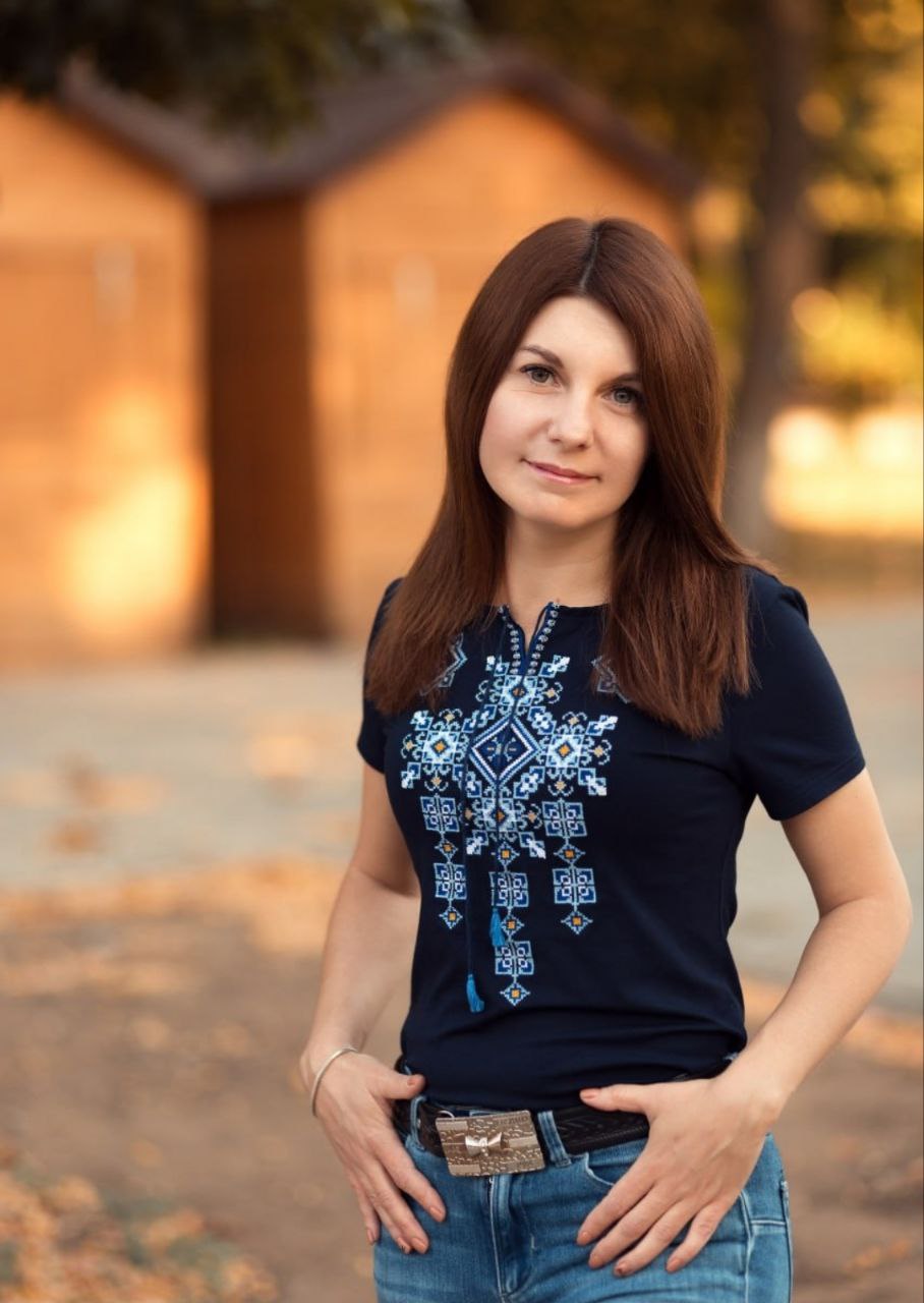 БАБИЧЕНКО МАРИНА ОЛЕКСАНДРІВНА