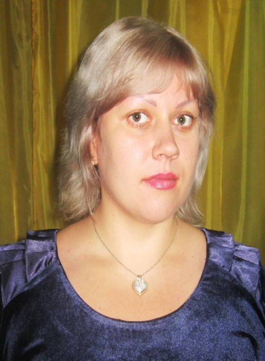 Аксьонова Анна Михайлівна