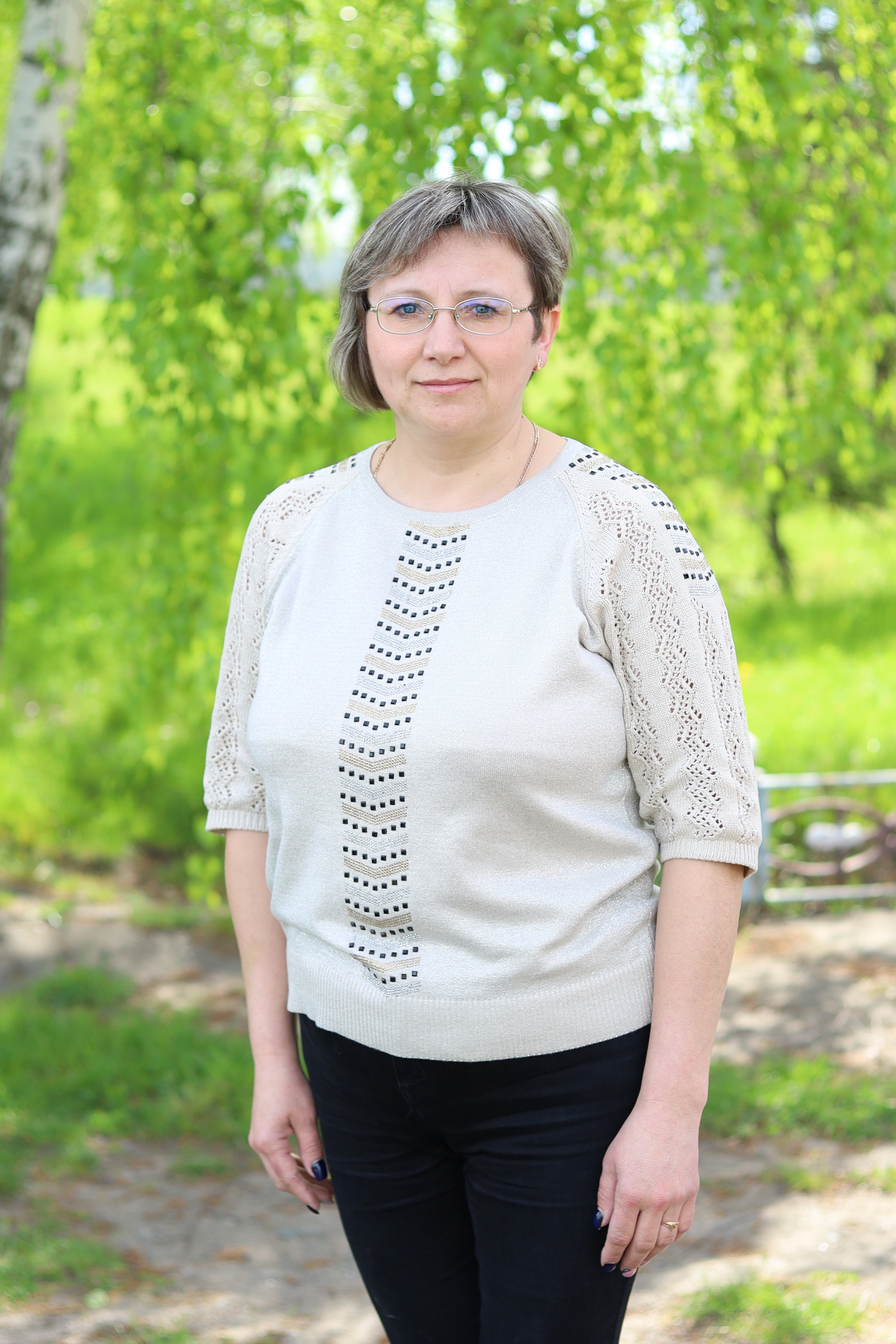 Бодня Наталія Миколаївна