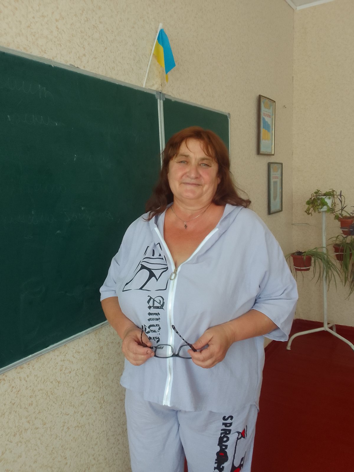 Вєндіна Юлія Іванівна