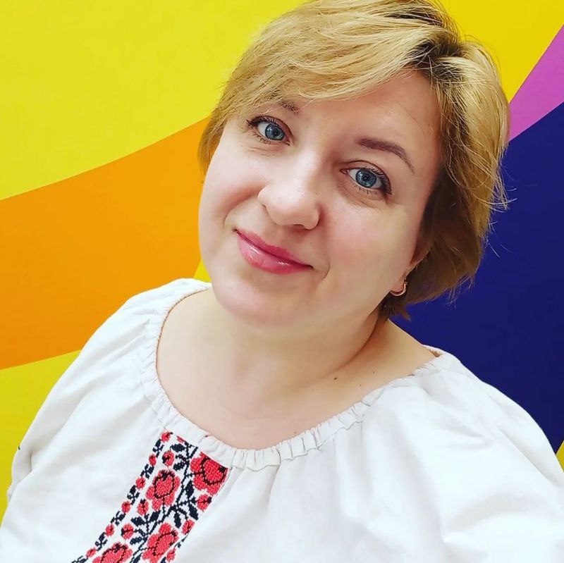 Тонян Юлія Олександрівна