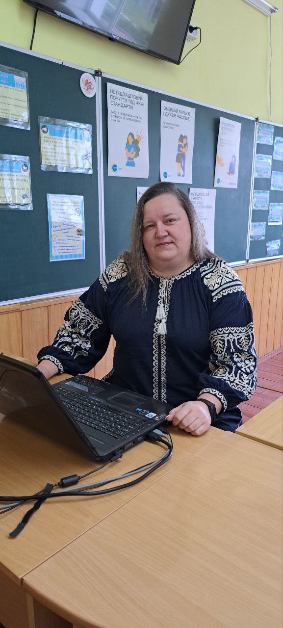Каменюк Віра Василівна