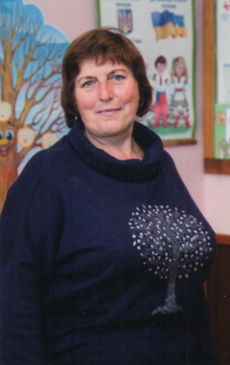 Мельник Ярина Вікторівна