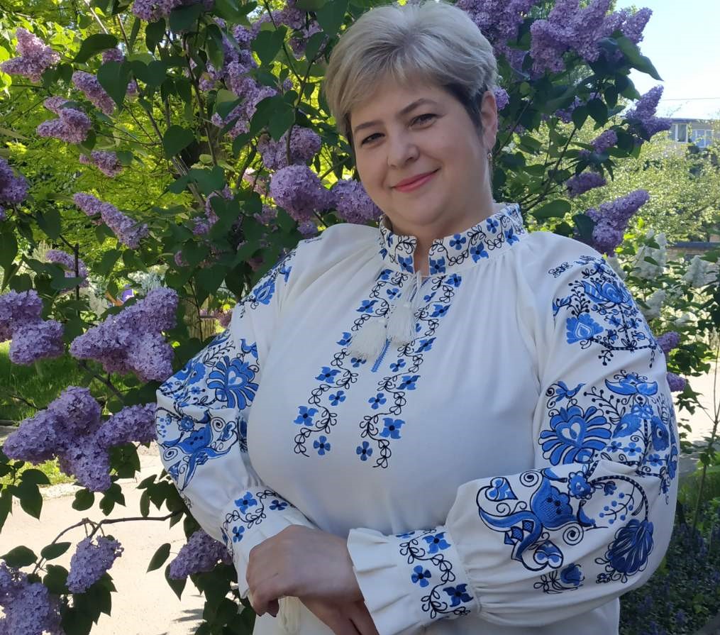 Кузь Ганна Володимирівна