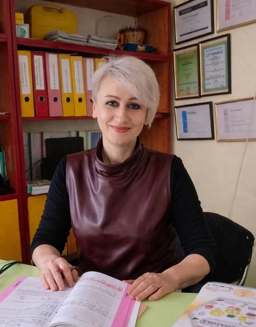 Правник Ніна Петрівна