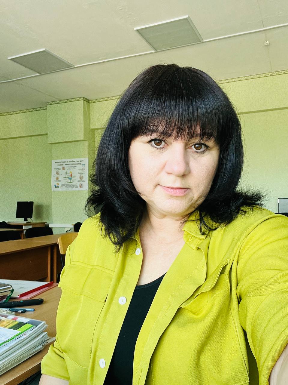 Забрудська Оксана Володимирівна