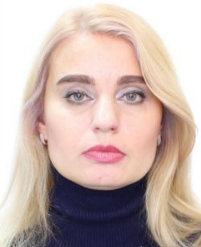 Зінченко Лілія Іванівна