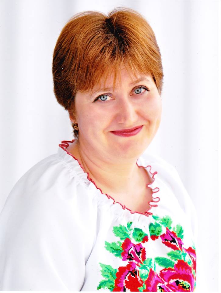 КОНДРАТЮК КАТЕРИНА ІВАНІВНА