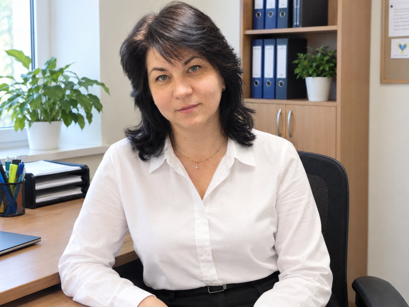 Букша Ірина Володимирівна