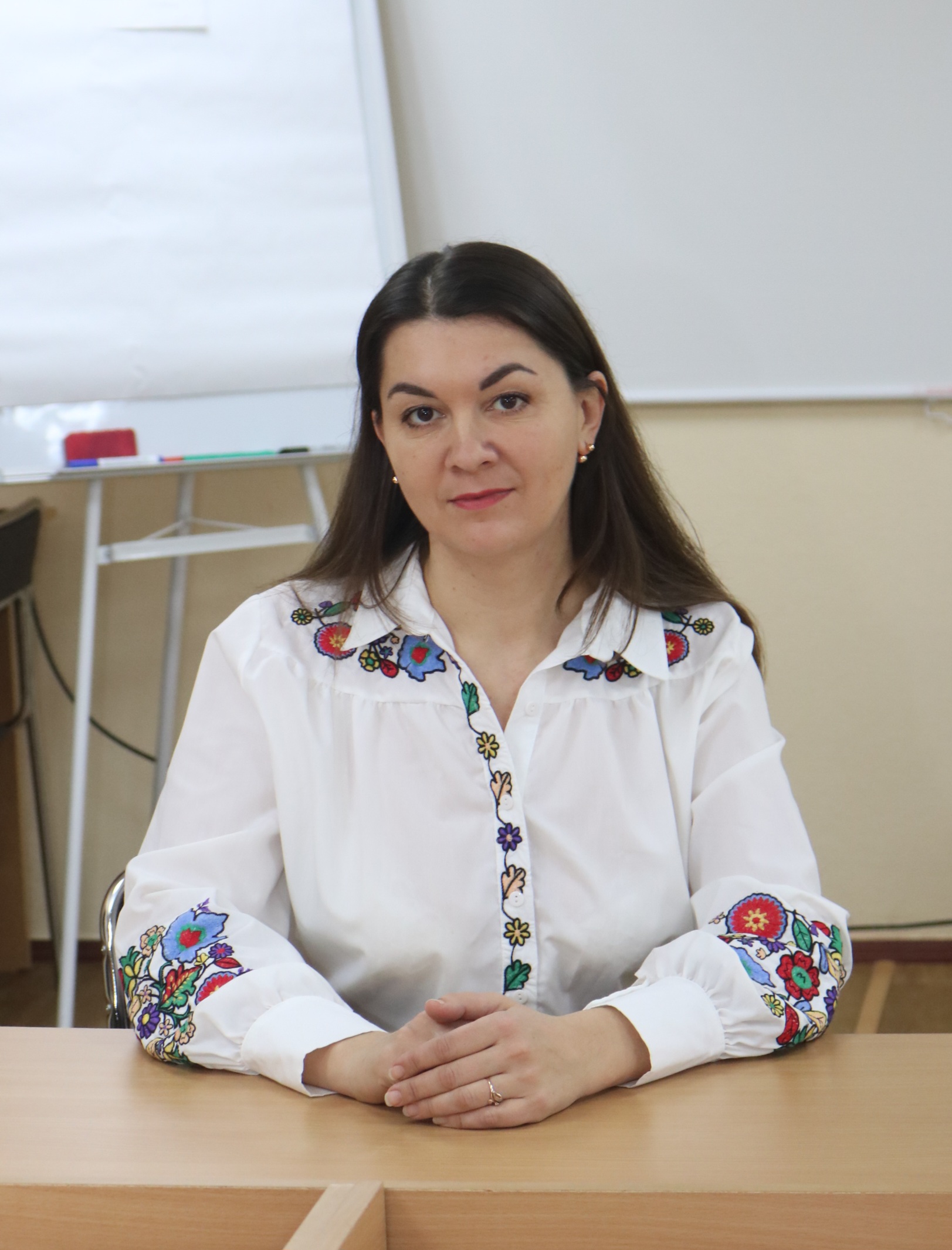 Соловей Ольга Володимирівна