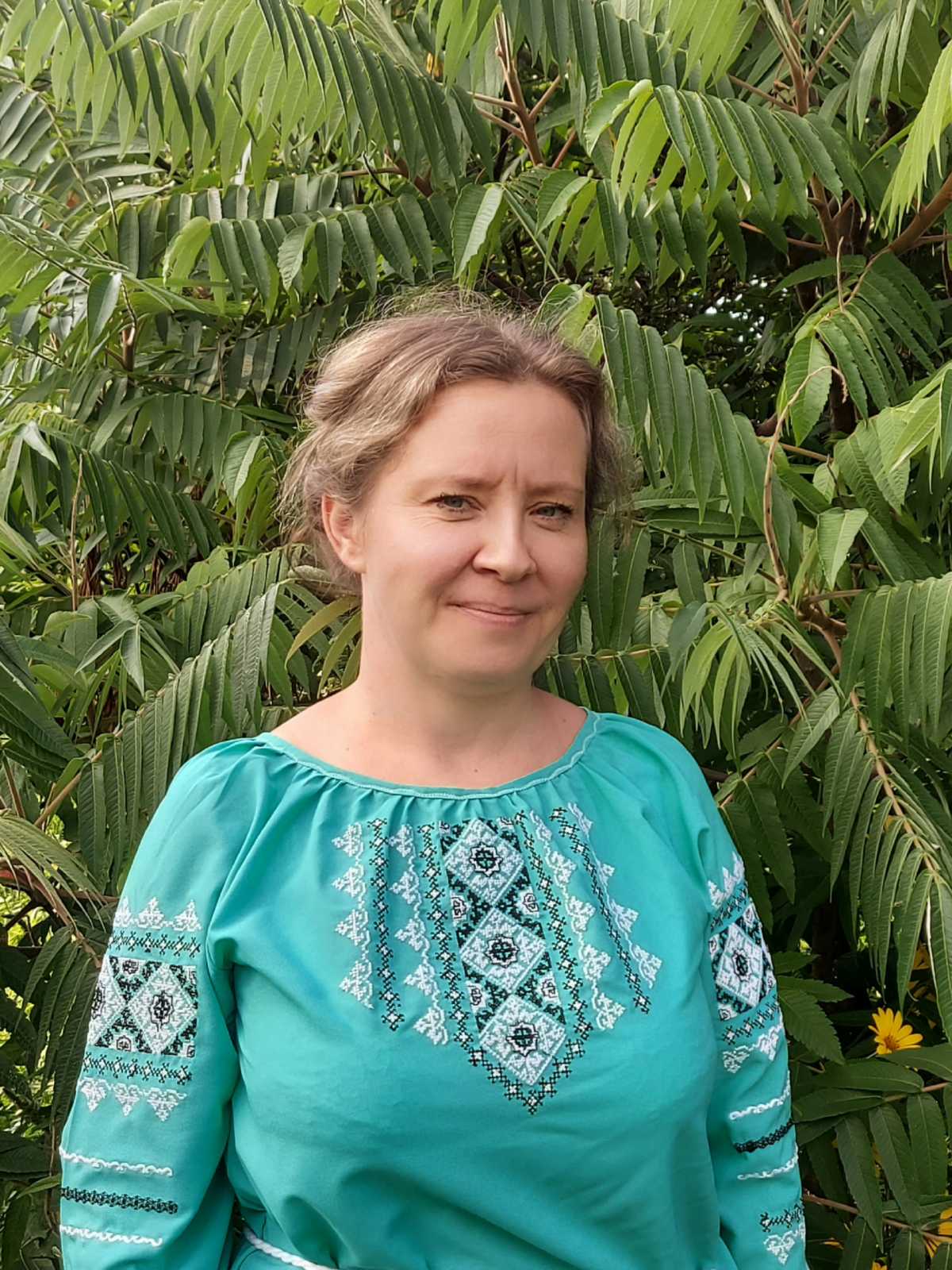 Паньківська Наталія Андріївна