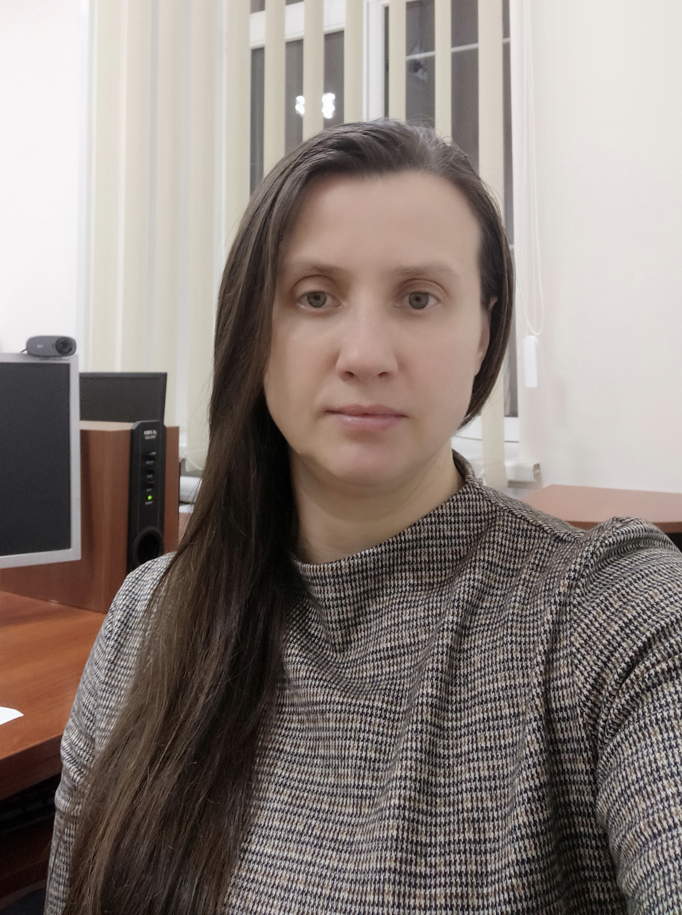 Косовець Олена Павлівна