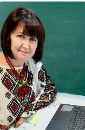 Глєбова Тетяна Валентинівна