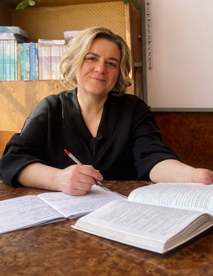 Попович Алла Валентинівна