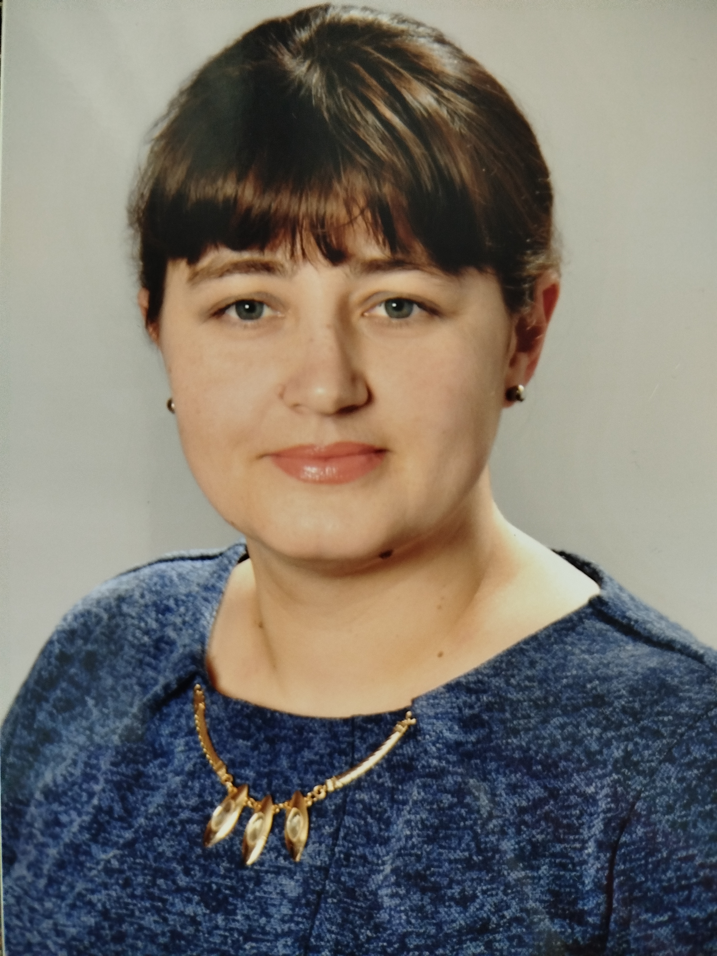 Алєксєєнко Катерина Григорівна
