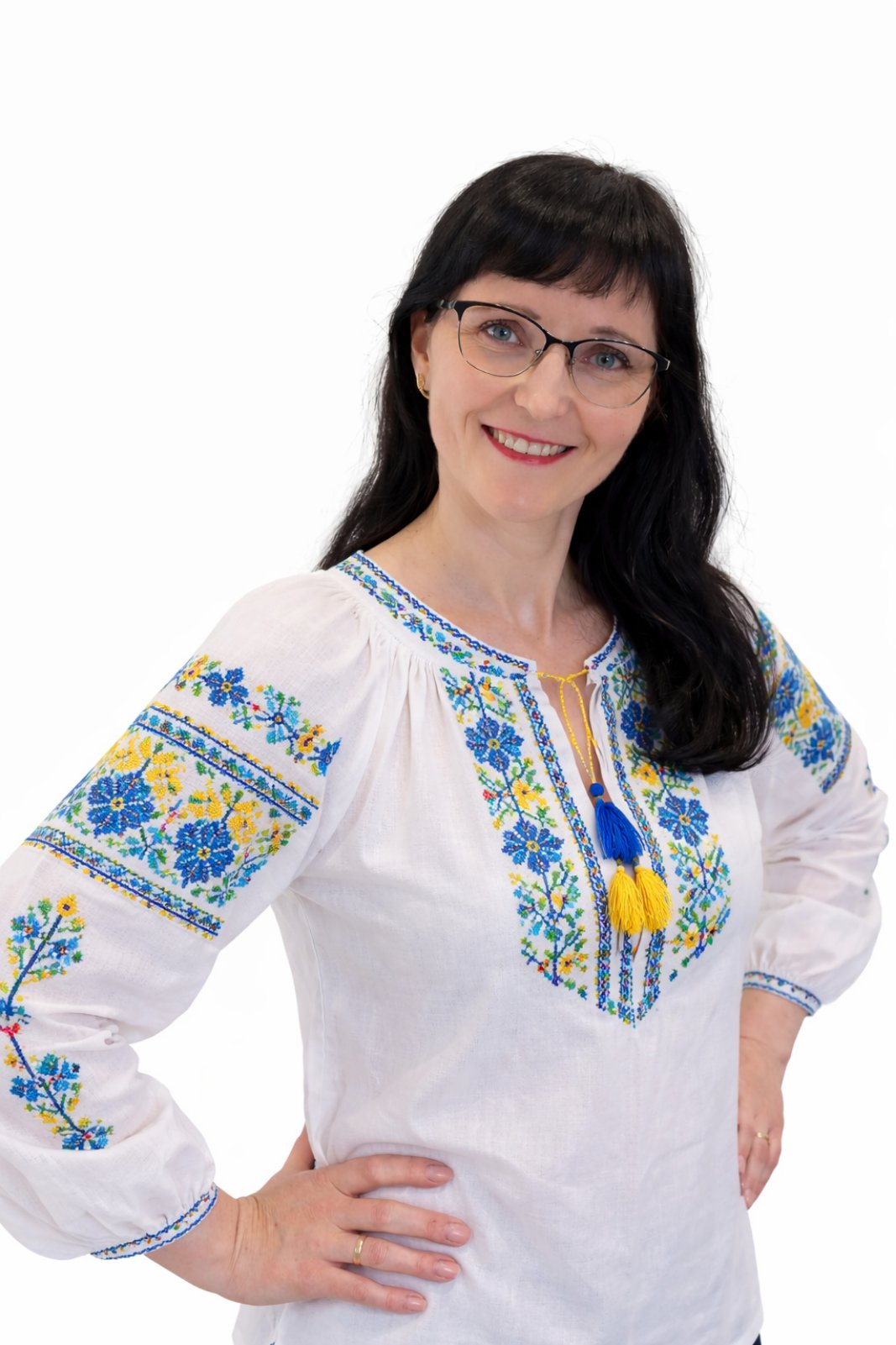 Ткачук Ольга Григорівна