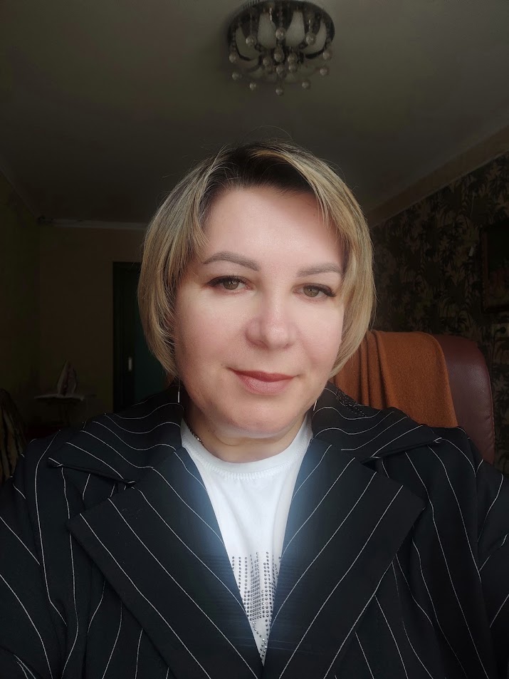 Чекамова Світлана Миколаївна