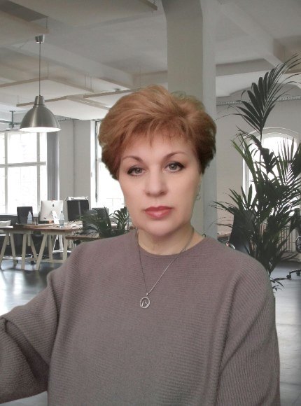 Матвєєва Вікторія Вікторівна